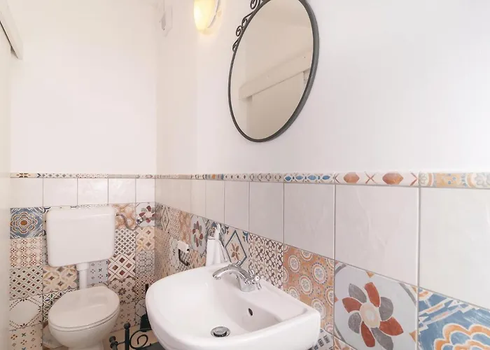 בית נופש Stunning In With Kitchen